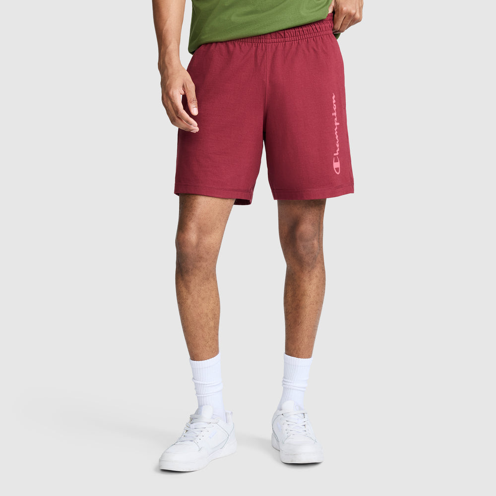 Шорты мужские Champion Jersey Script 7"