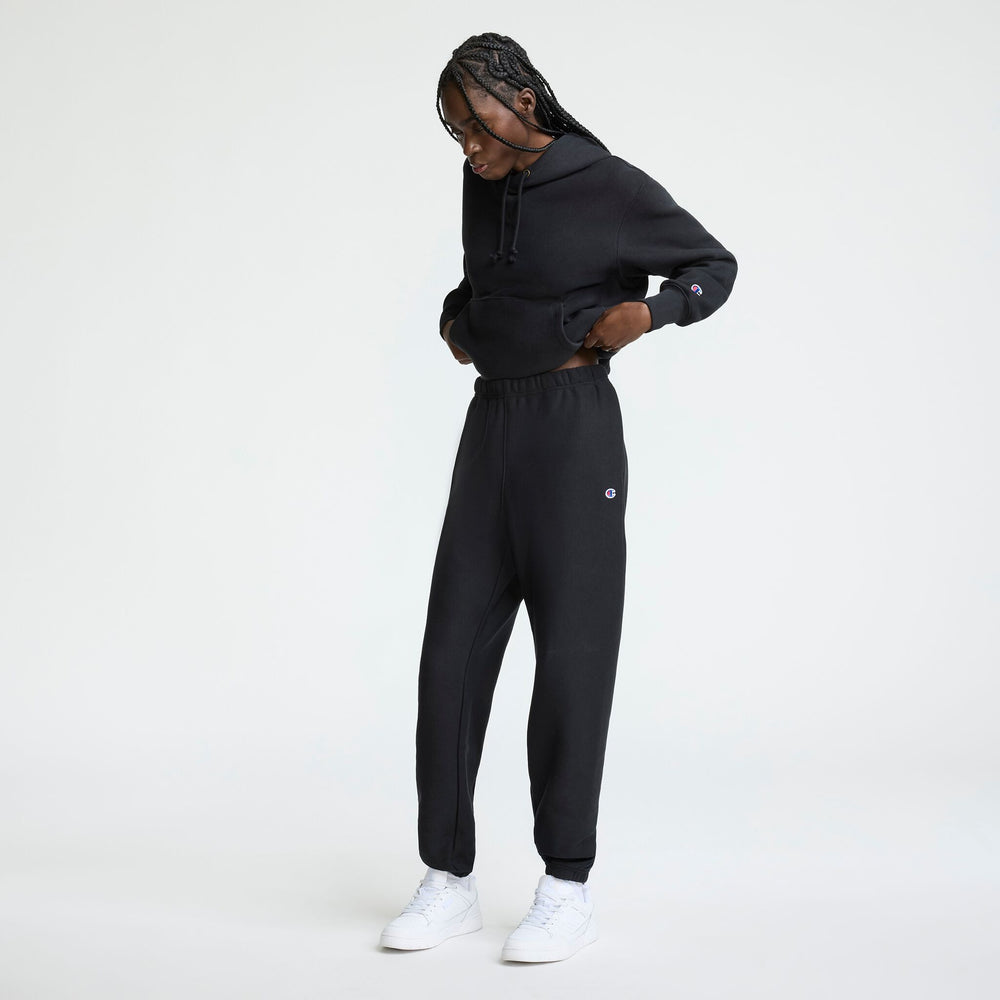 Брюки женские Champion Reverse Weave Cinched Bottom