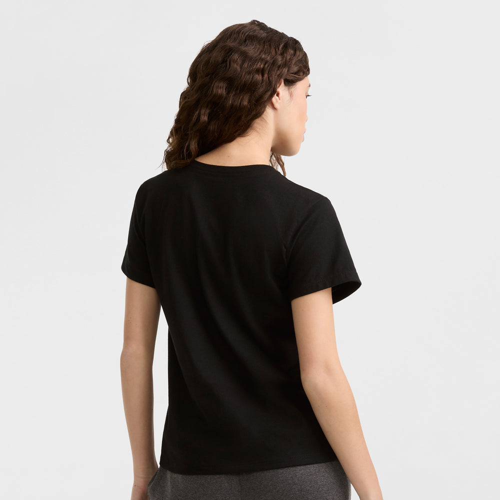 Футболка женская Champion Classic Tonal Script