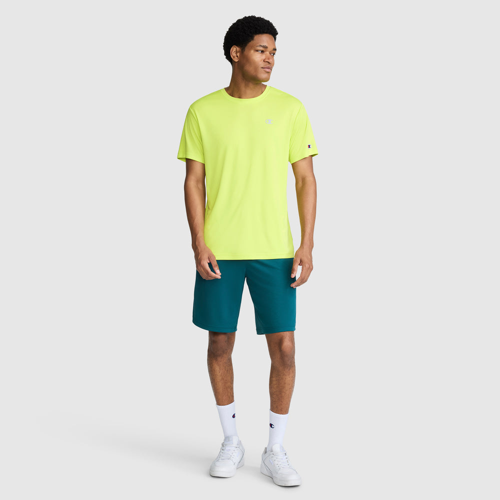 Футболка мужская Champion Sport Reflective C Logo
