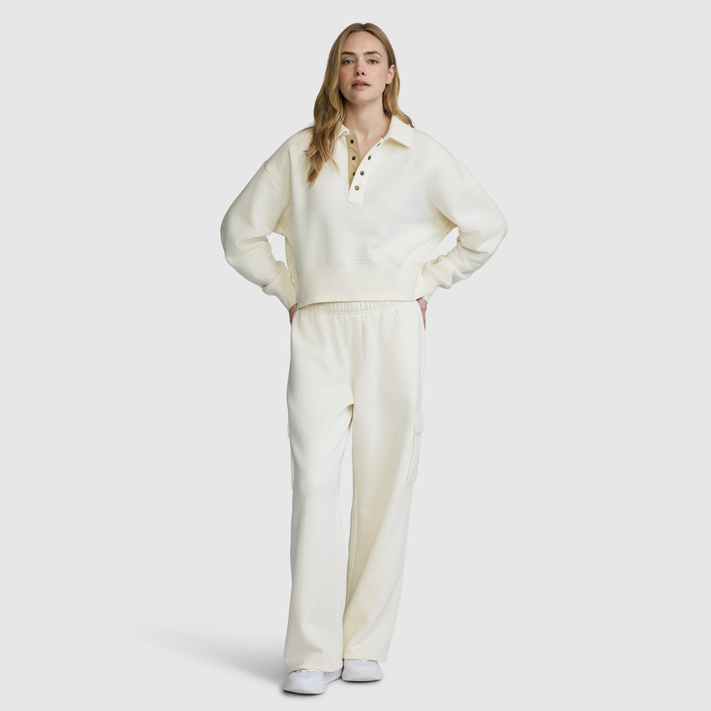 Брюки женские Champion Fleece Cargo Training