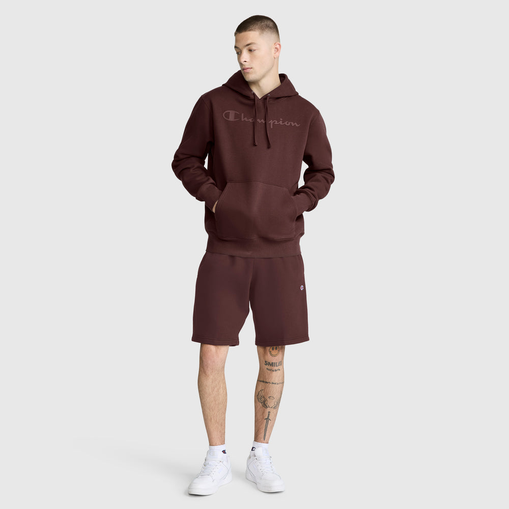 Худи мужское Champion Powerblend Tonal Script