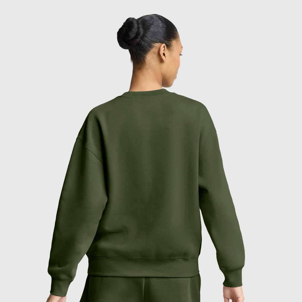 Свитшот женский Champion Powerblend Embroidered Script