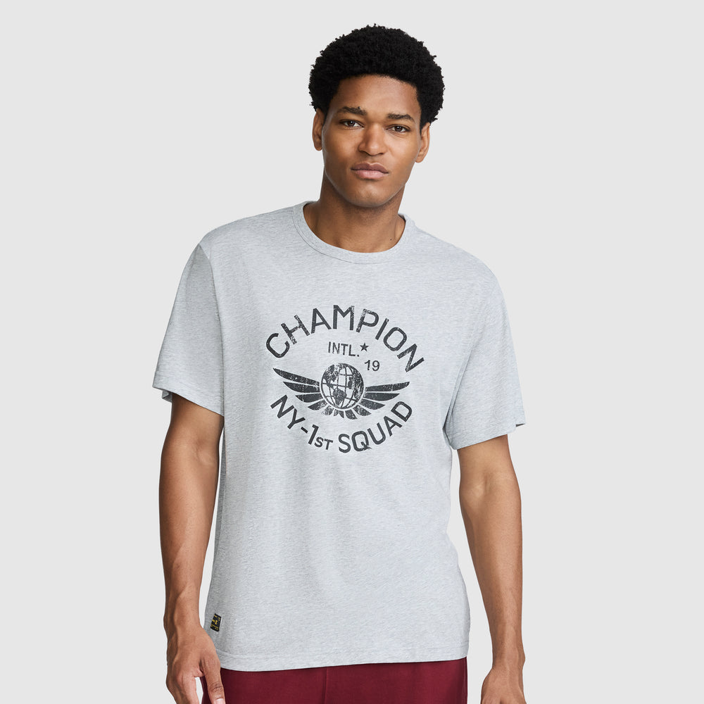 Футболка мужская Champion NY First Squad