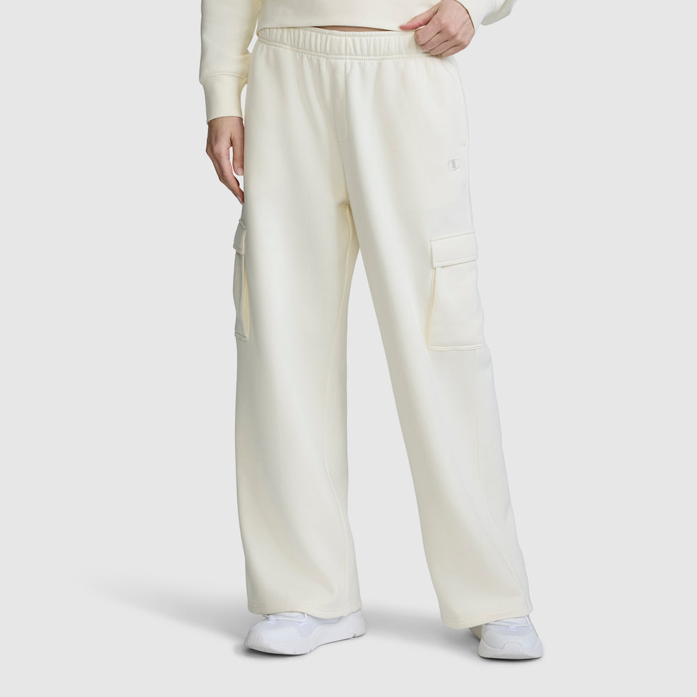 Брюки женские Champion Fleece Cargo Training