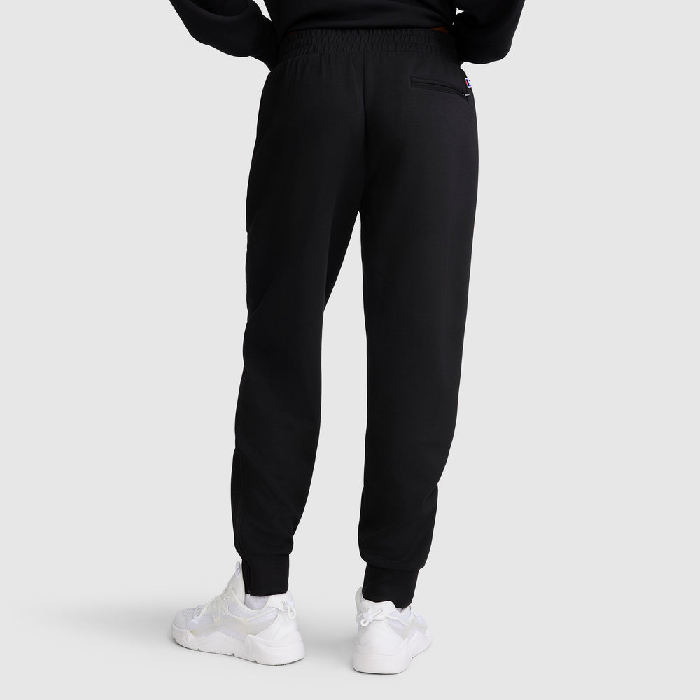 Джоггеры женские Champion Taper Leg Zip