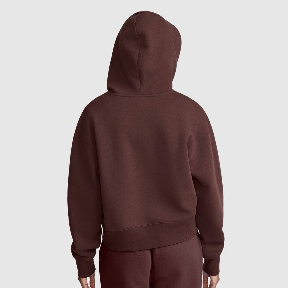Худи женское Champion Cropped Zip-Up