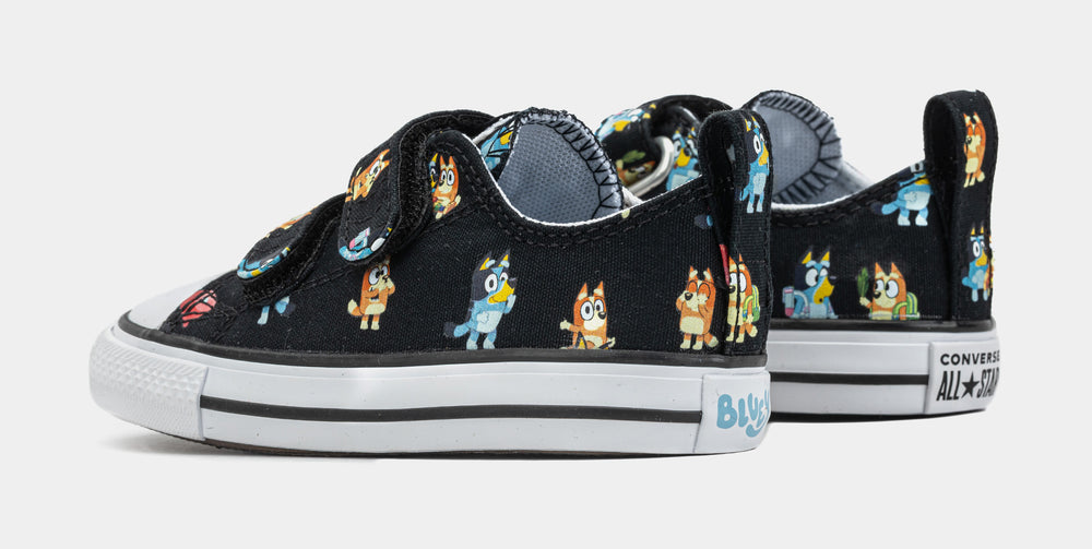 Кеды детские Converse Chuck Taylor All Star Low Bluey