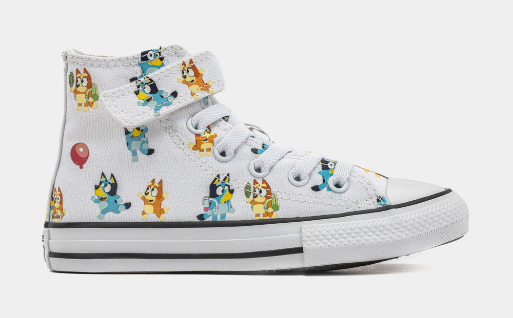 Кеды детские Converse Chuck Taylor All Star Bluey & Bingo
