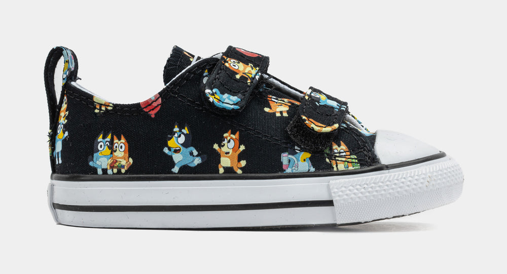 Кеды детские Converse Chuck Taylor All Star Low Bluey