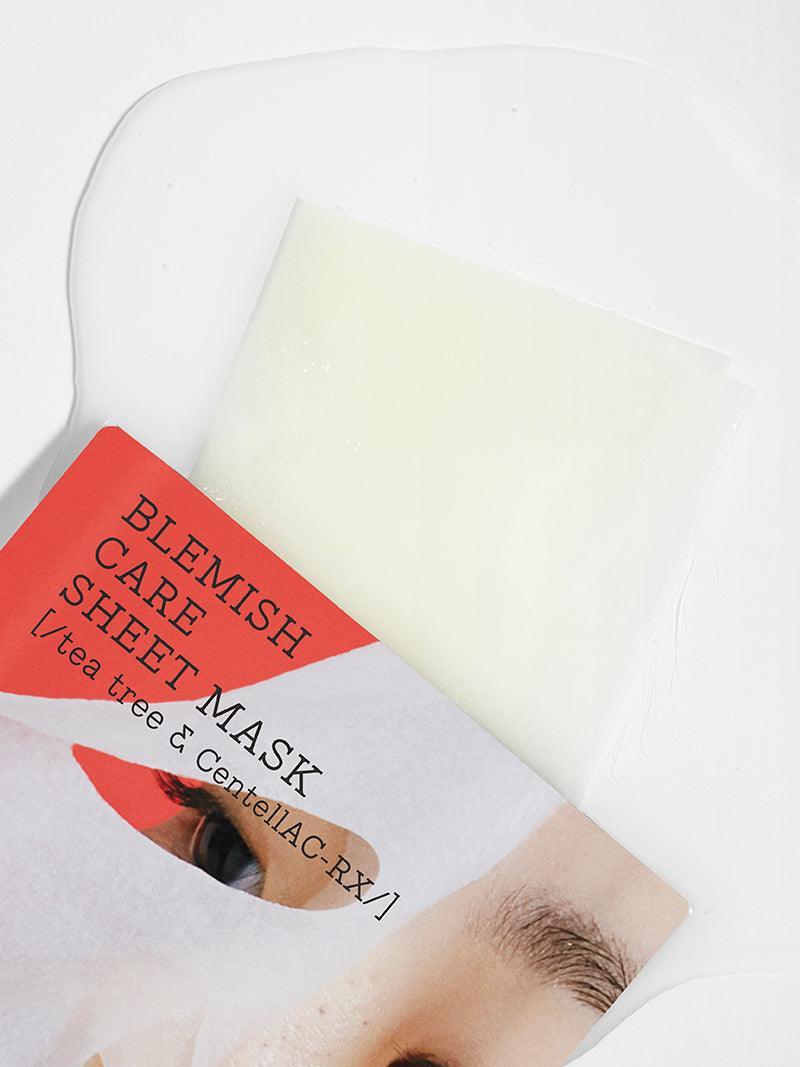 Маска для лица COSRX AC Collection Blemish Care Sheet Mask