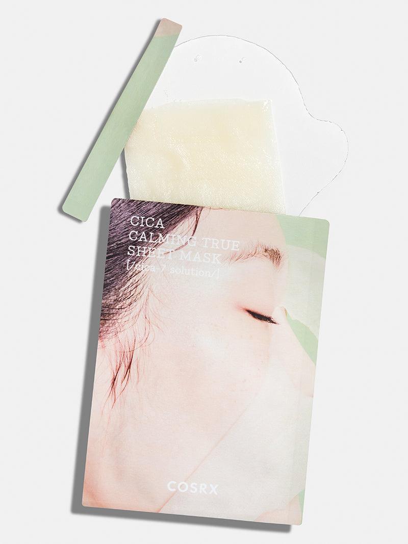 Маска для лица COSRX Pure Fit Cica Calming True Sheet Mask