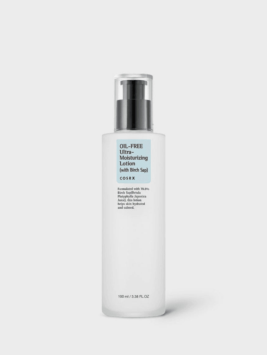 Крем для лица COSRX Oil-Free Ultra-Moisturizing Lotion with Birch Sap