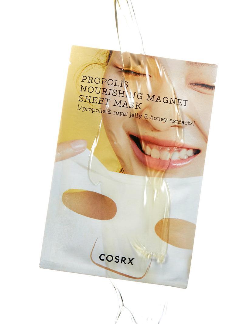Маска для лица COSRX Full Fit Propolis Nourishing Magnet Sheet Mask
