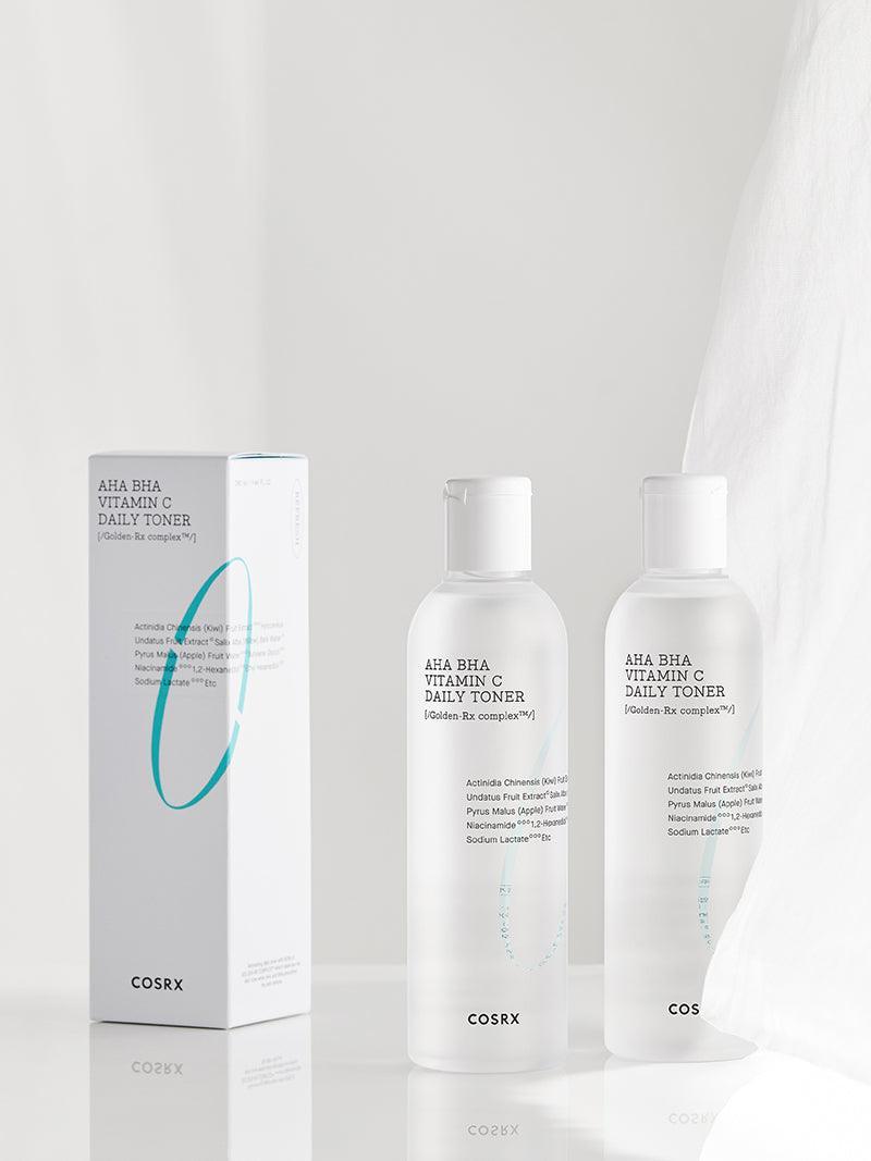 Тонер COSRX Refresh ABC Daily Toner (AHA BHA Vitamin C)