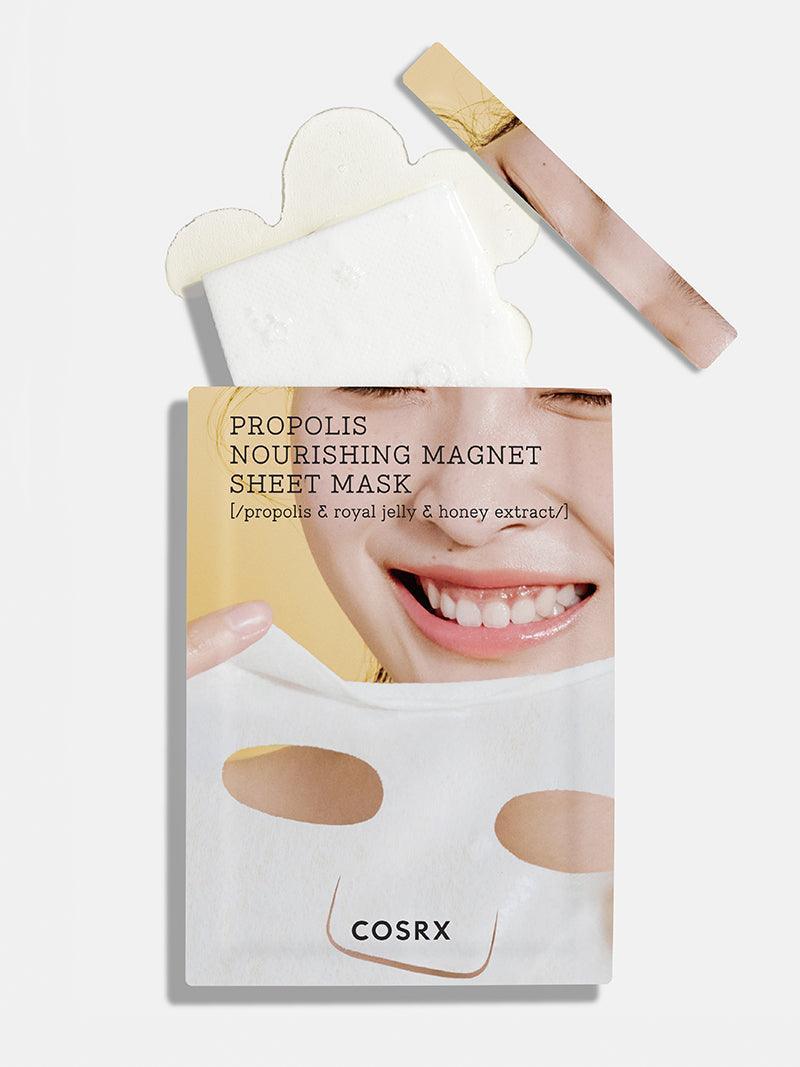 Маска для лица COSRX Full Fit Propolis Nourishing Magnet Sheet Mask