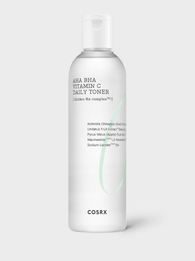 Тонер COSRX Refresh ABC Daily Toner (AHA BHA Vitamin C)