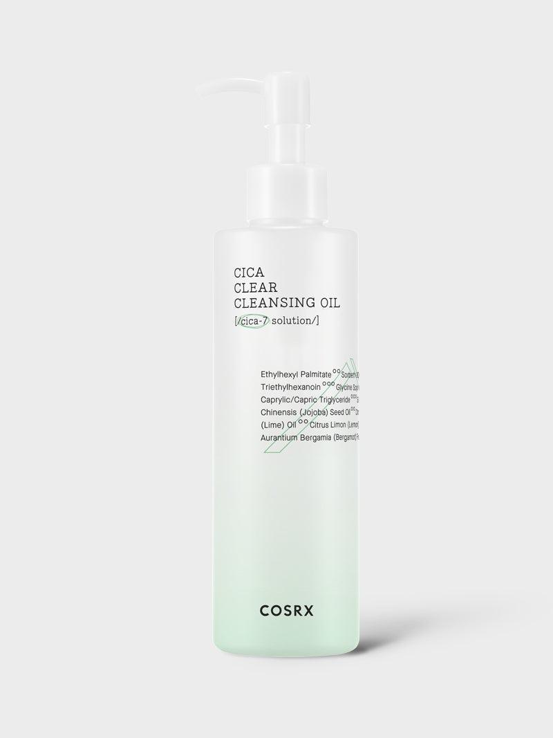 Средство для умывания COSRX Pure Fit Cica Clear Cleansing Oil