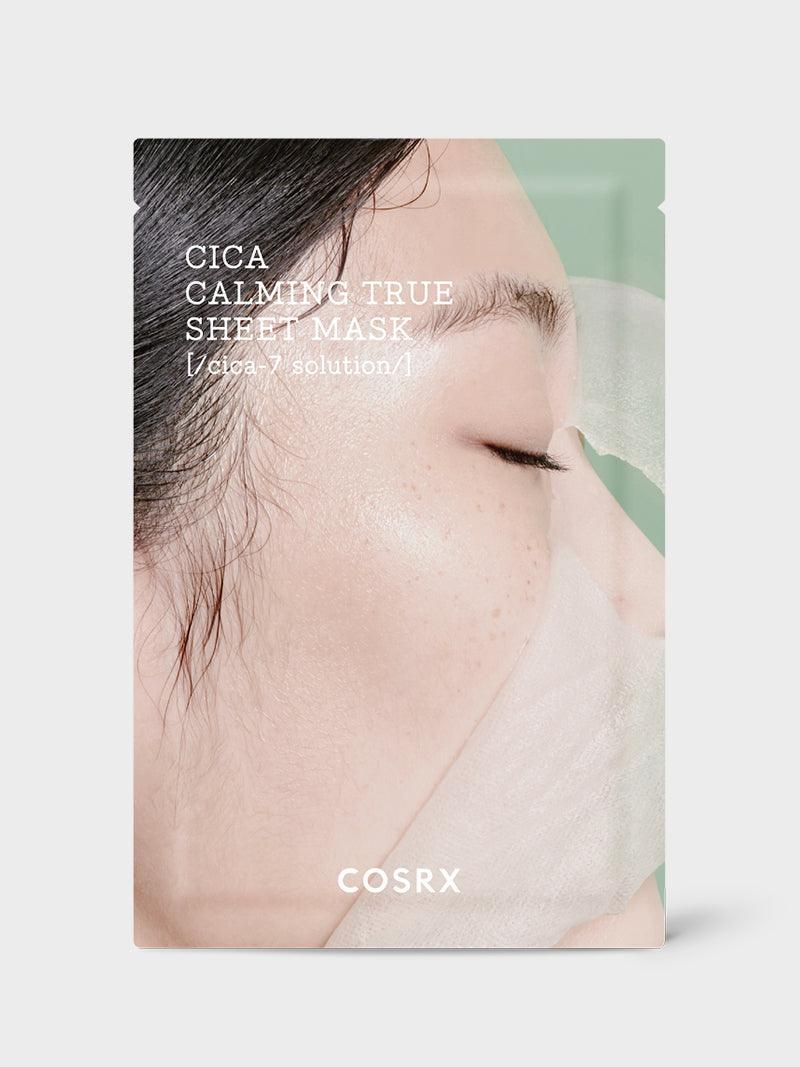Маска для лица COSRX Pure Fit Cica Calming True Sheet Mask