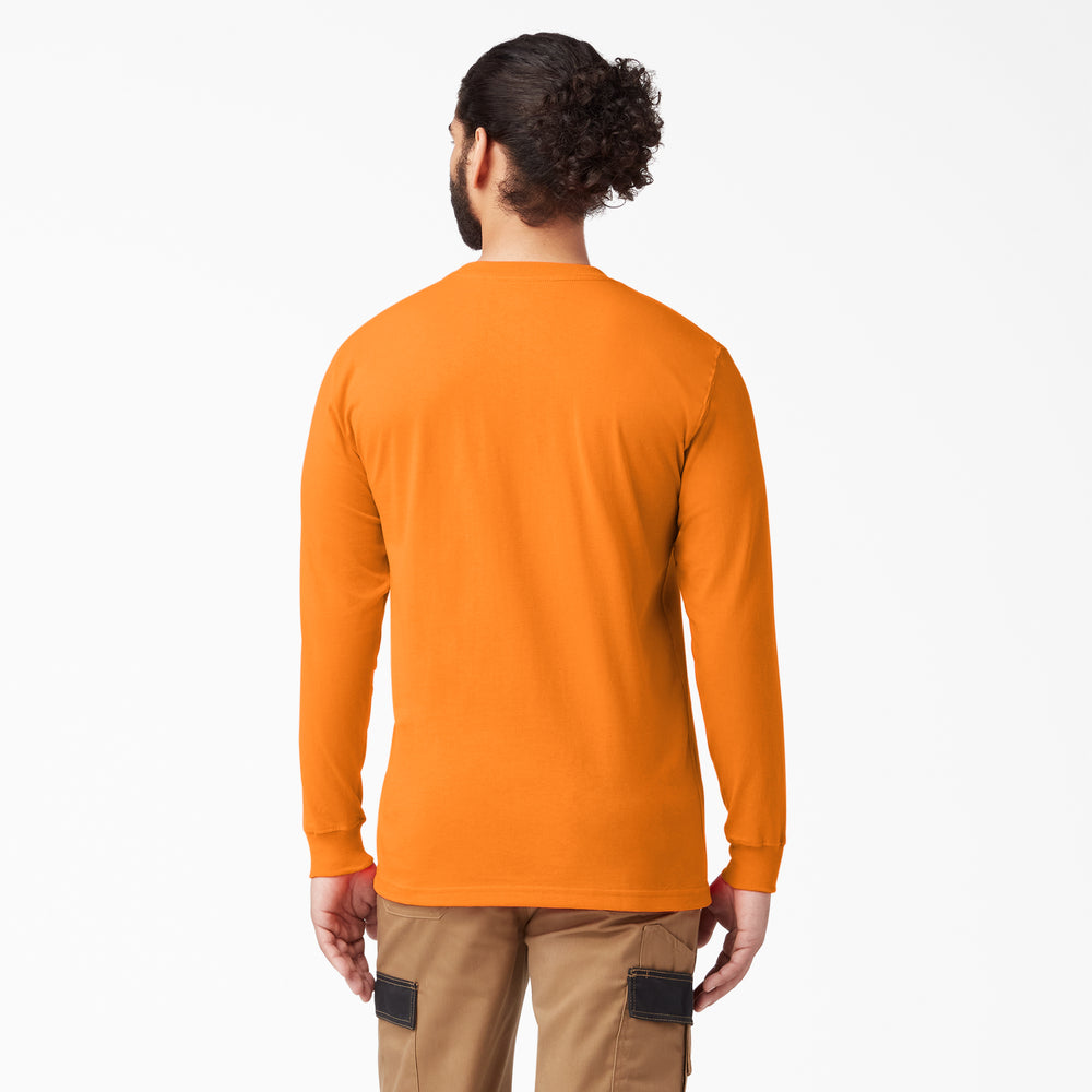 Лонгслив мужской Dickies Heavyweight Pocket
