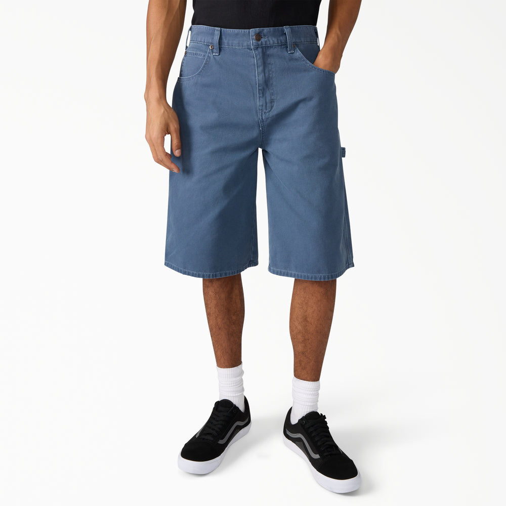 Шорты мужские Dickies Worn In Relaxed Carpenter Duck