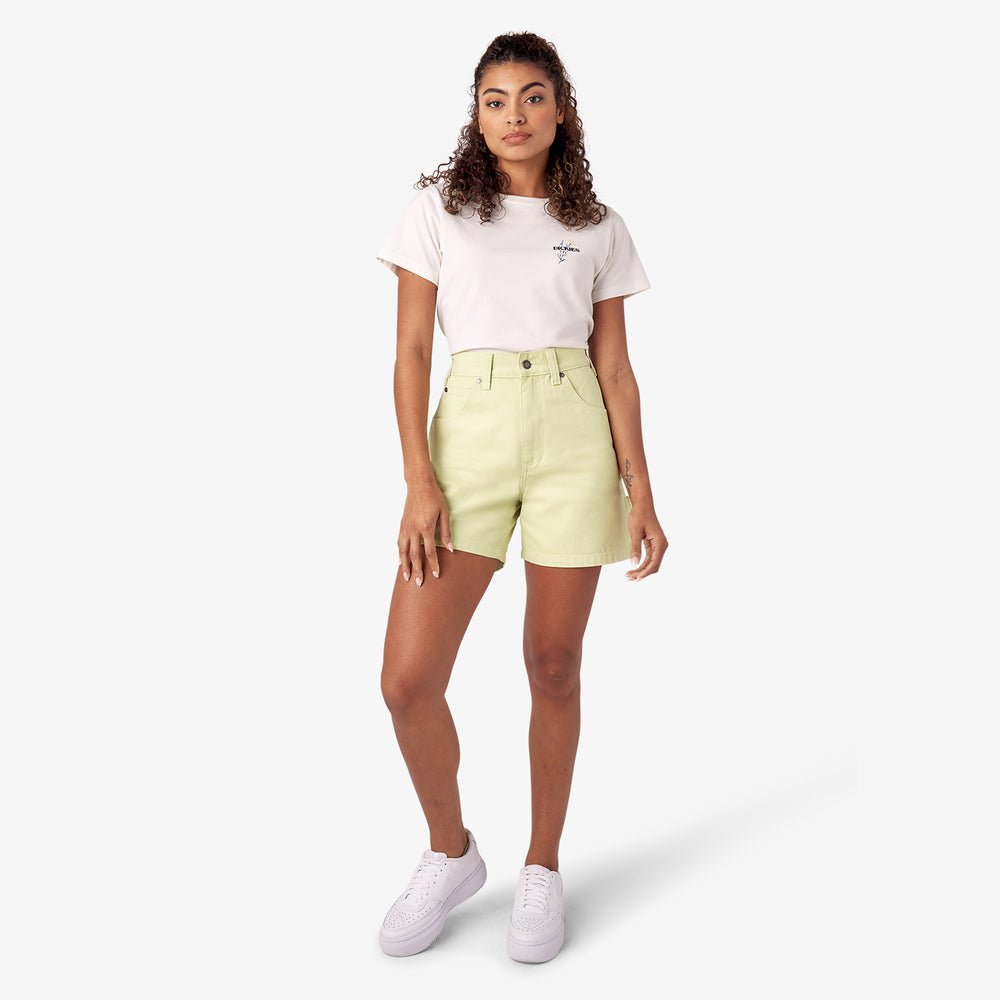 Шорты женские Dickies Regular Fit Duck