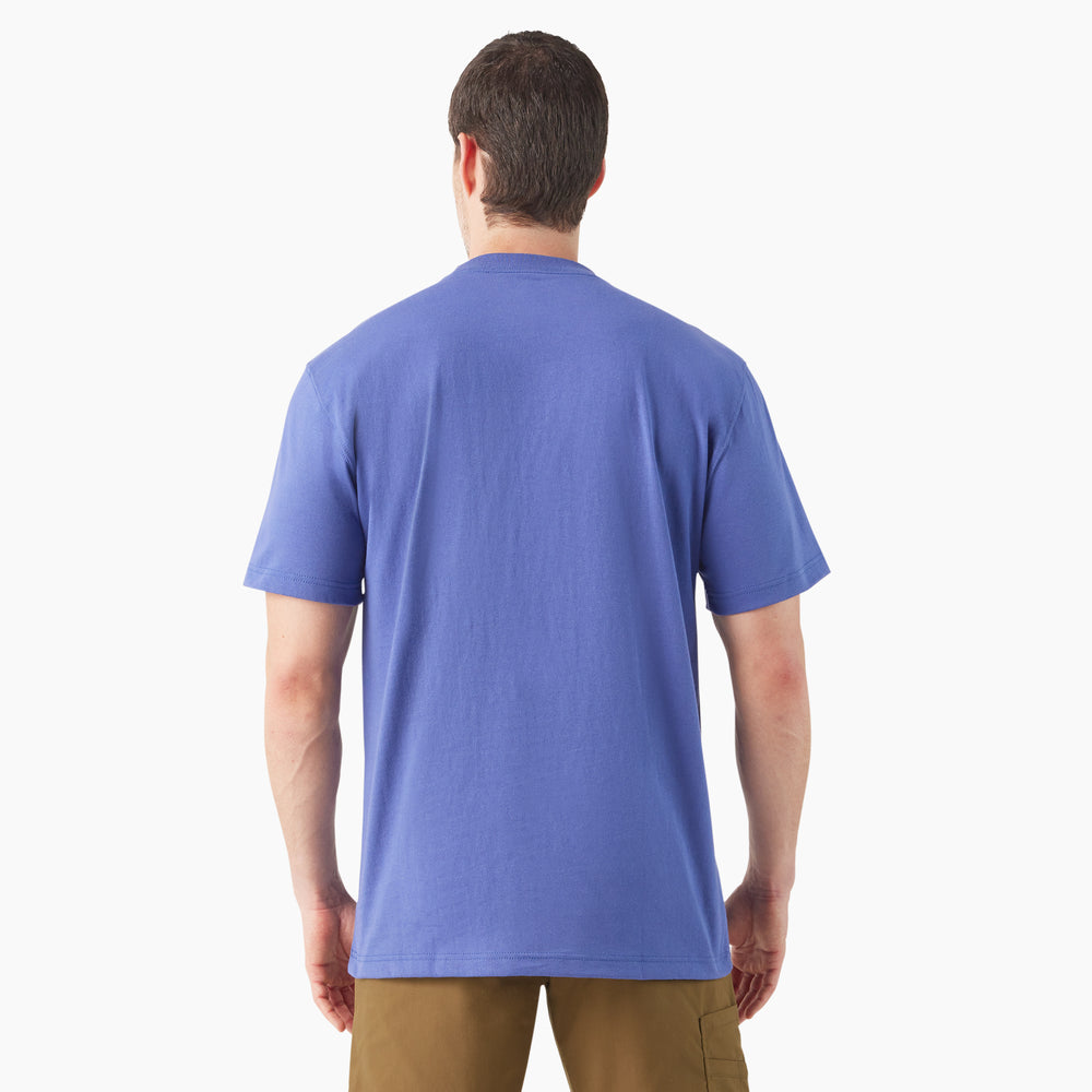 Футболка мужская Dickies Heavyweight Pocket