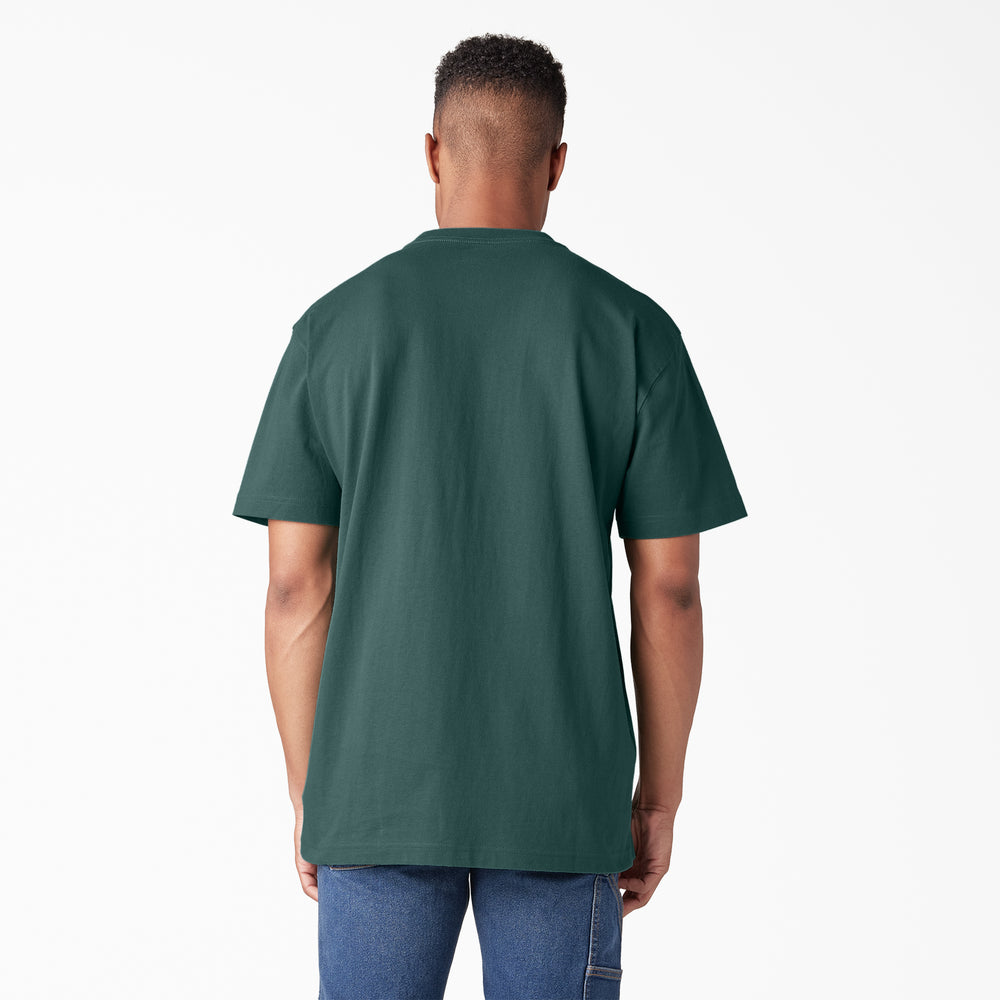Футболка мужская Dickies Heavyweight Logo