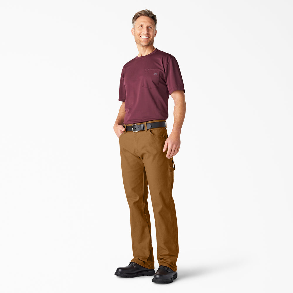 Брюки мужские Dickies Relaxed Fit Heavyweight Duck Carpenter