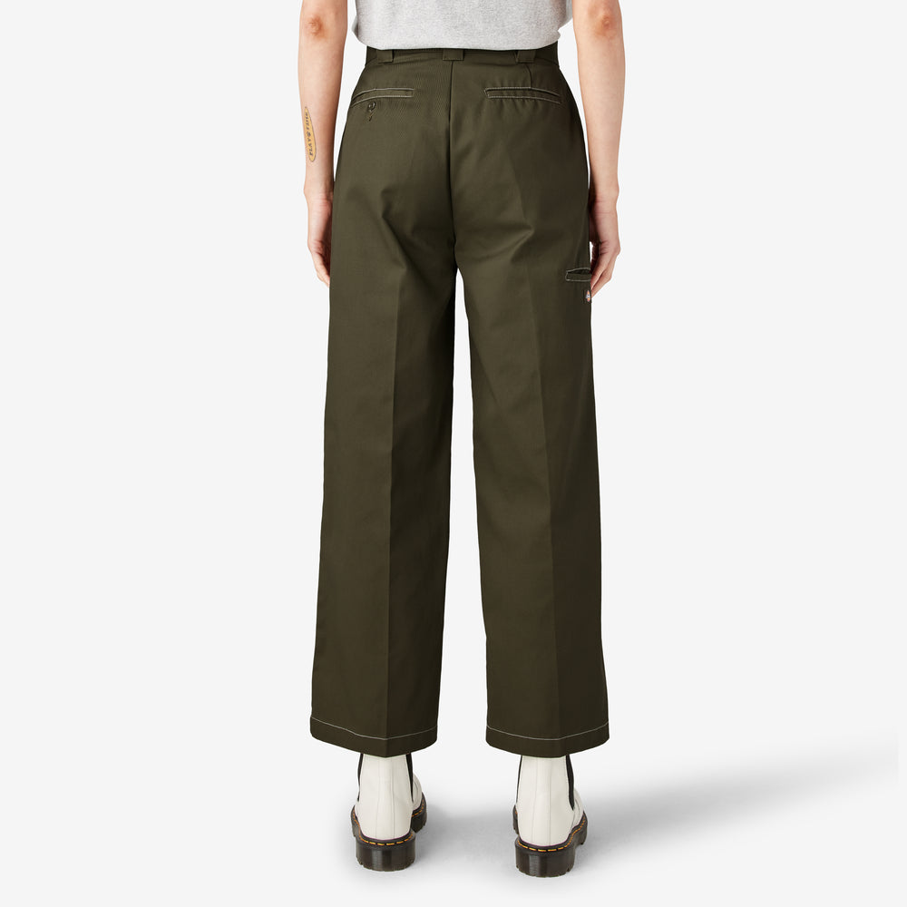 Брюки женские Dickies Relaxed Fit Double Knee