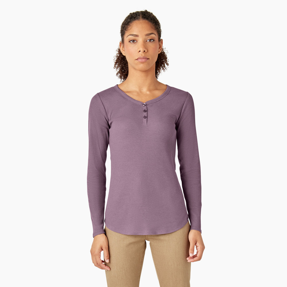 Лонгслив женский Dickies Henley
