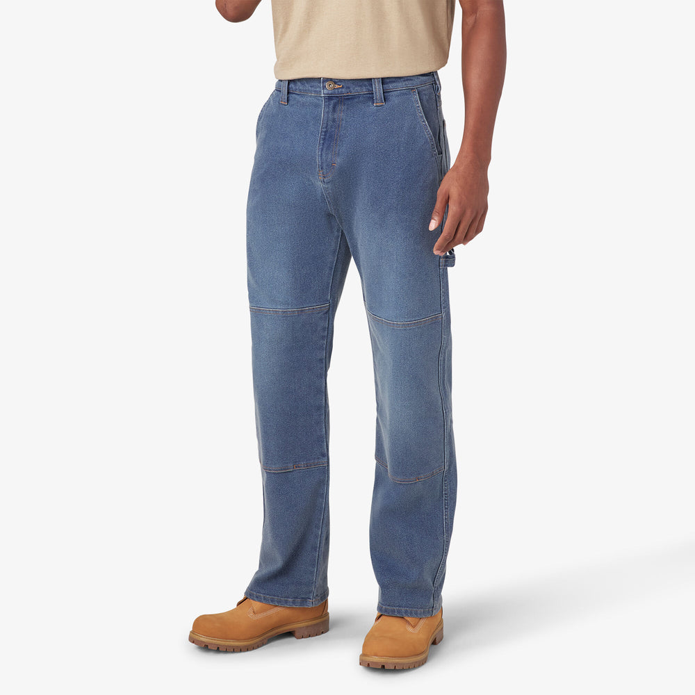 Джинсы мужские Dickies FLEX Relaxed Fit Double Knee