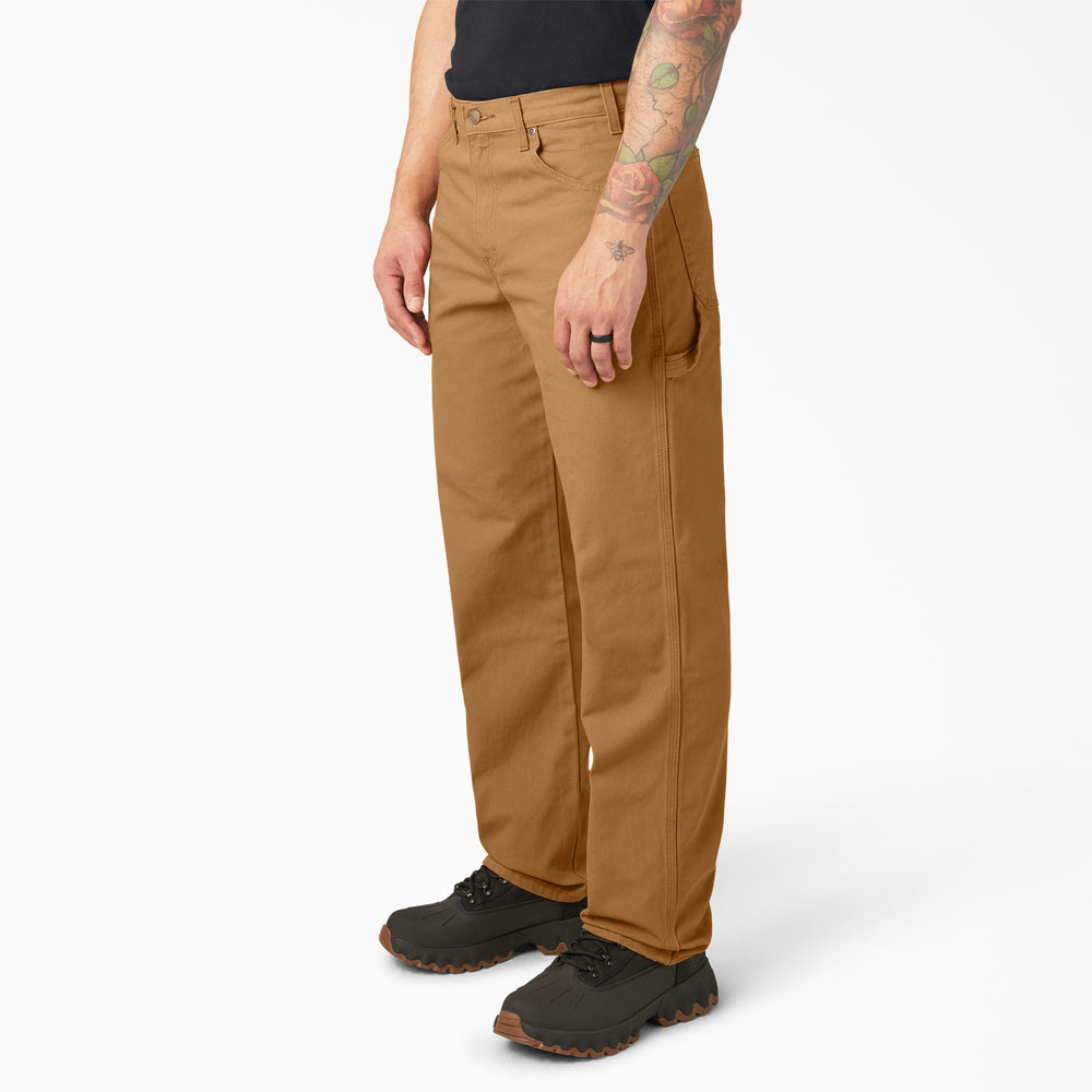 Брюки мужские Dickies Relaxed Fit Heavyweight Duck Carpenter