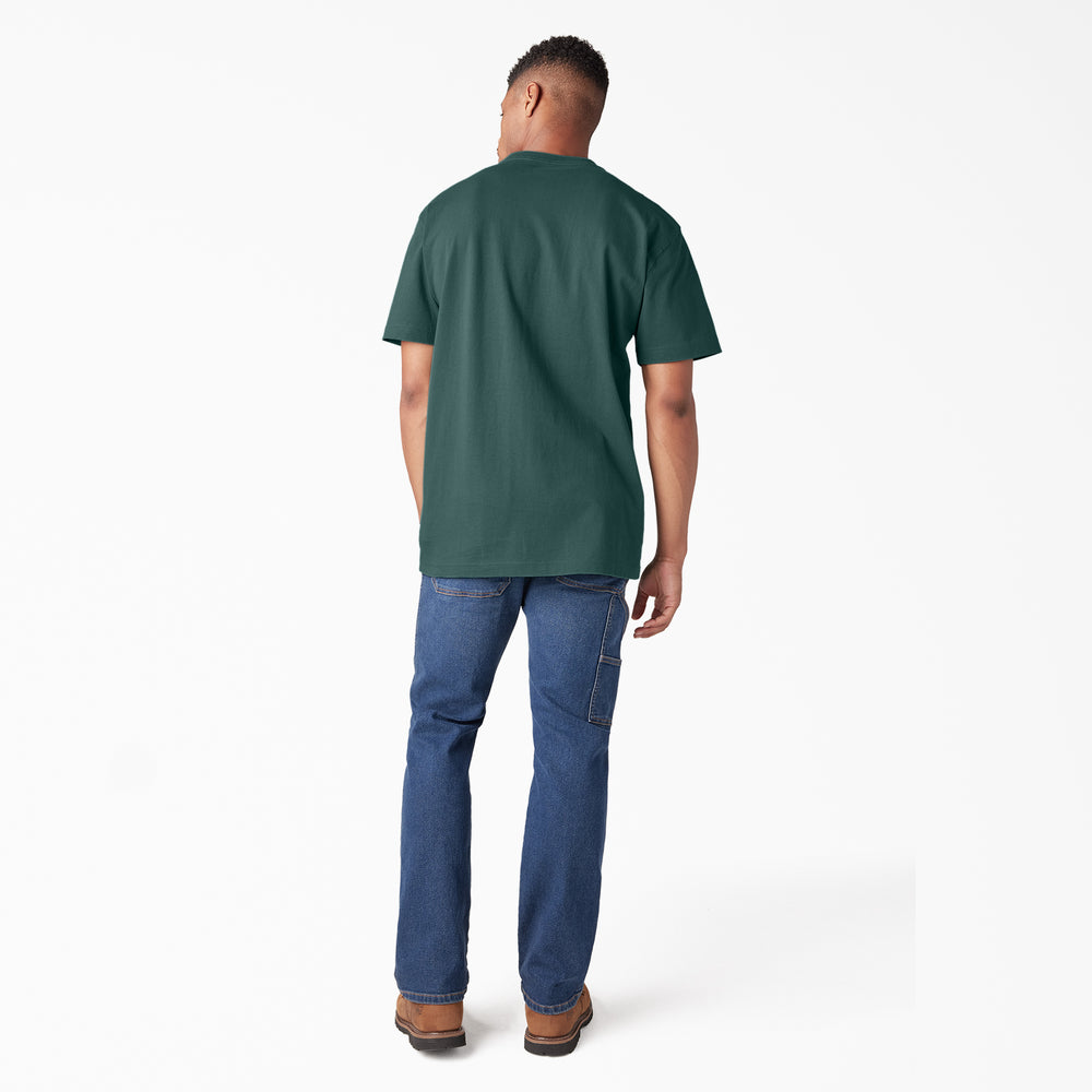 Футболка мужская Dickies Heavyweight Logo