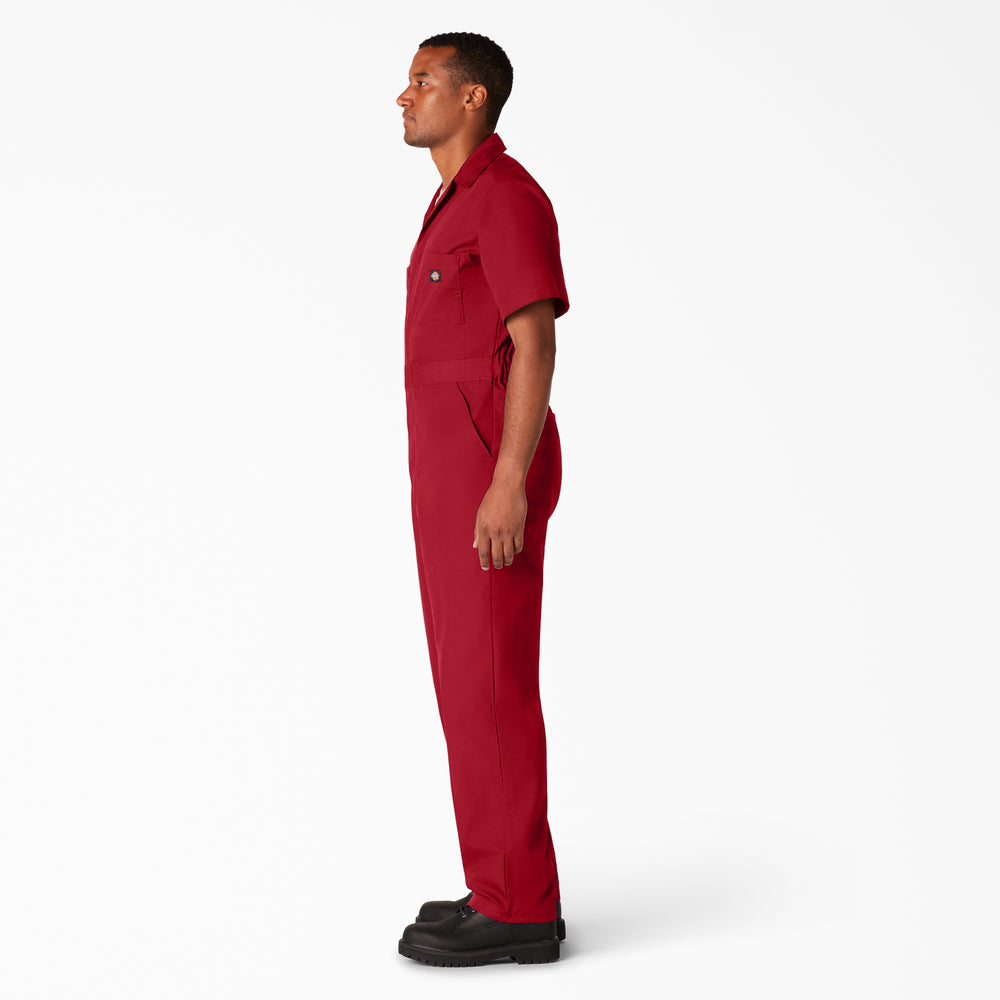 Комбинезон мужской Dickies с коротким рукавом