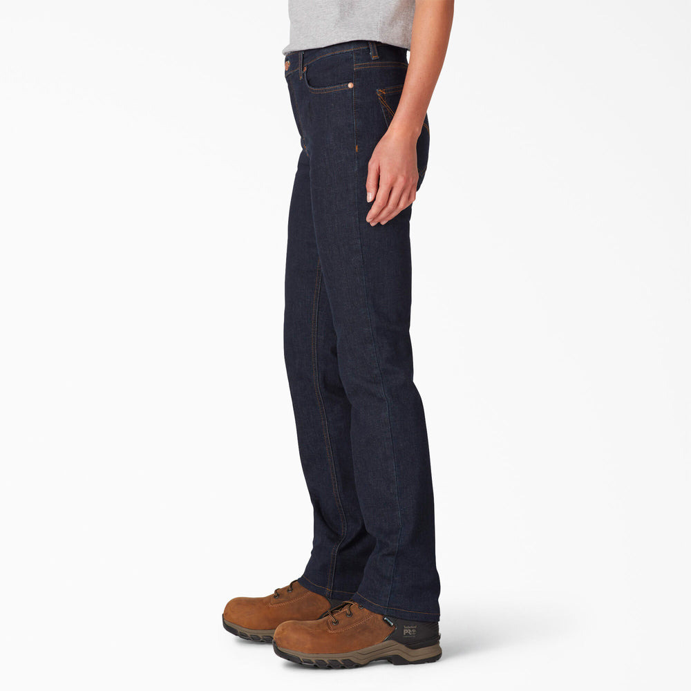 Джинсы женские Dickies Perfect Shape Straight Fit