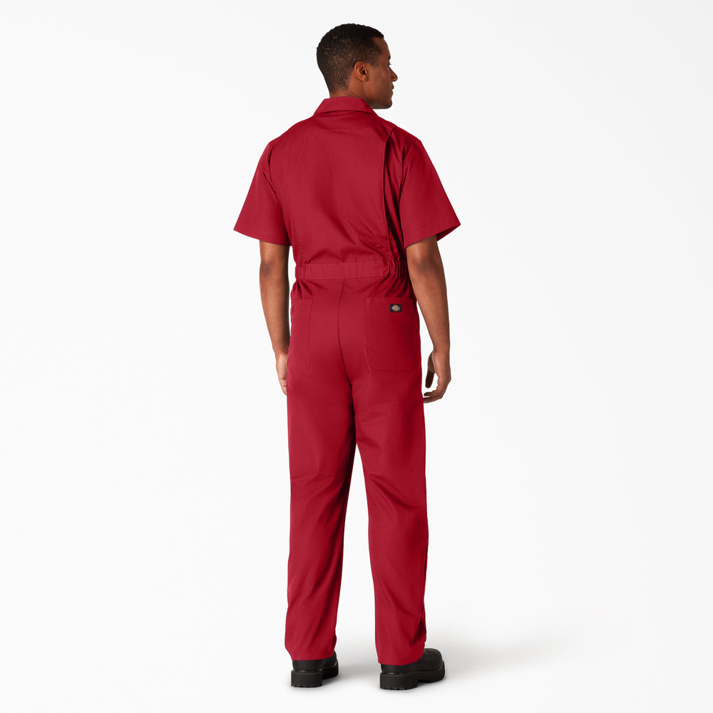 Комбинезон мужской Dickies с коротким рукавом