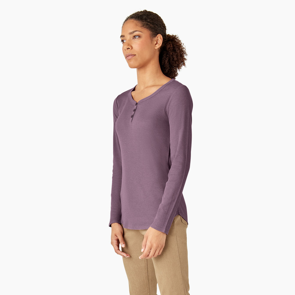 Лонгслив женский Dickies Henley