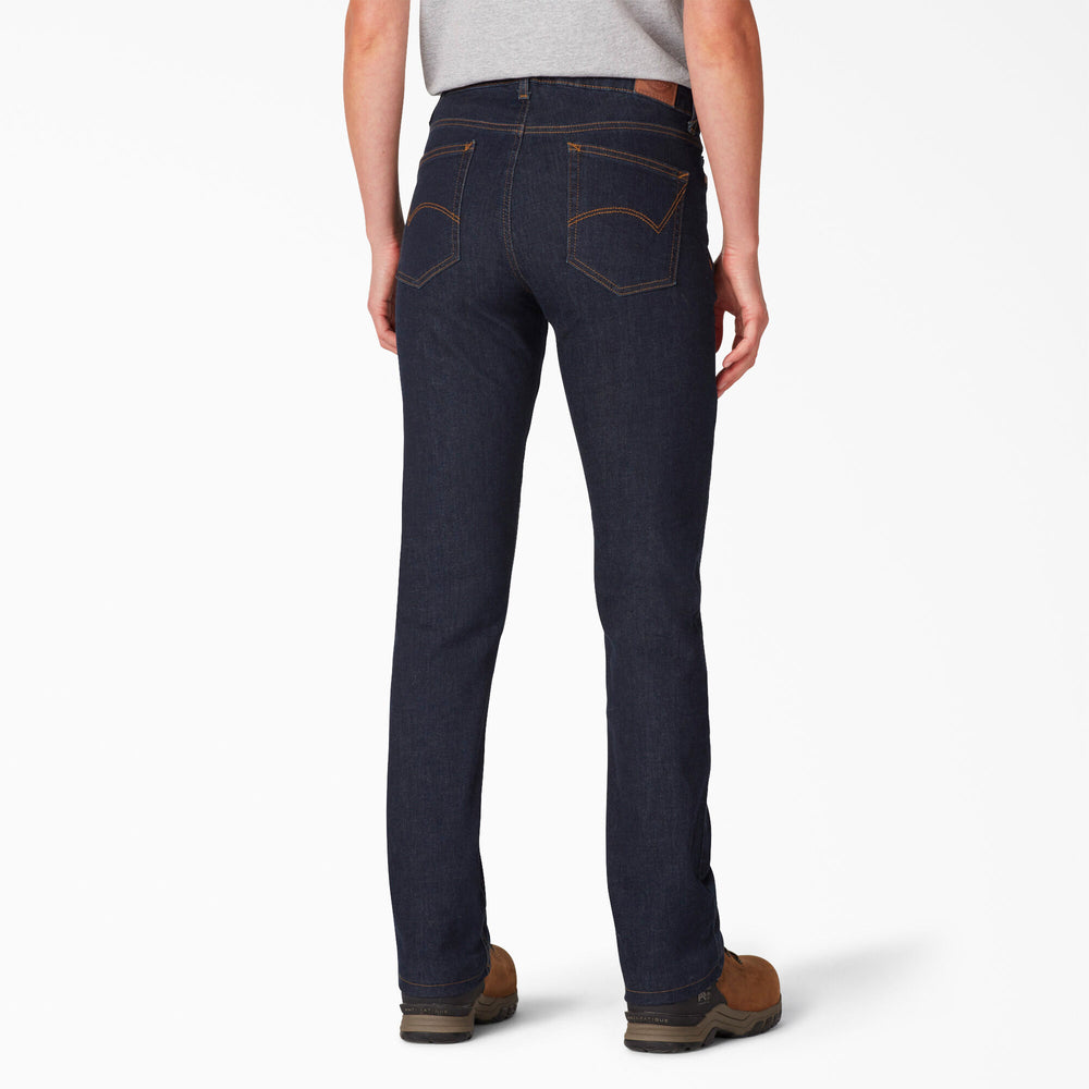 Джинсы женские Dickies Perfect Shape Straight Fit