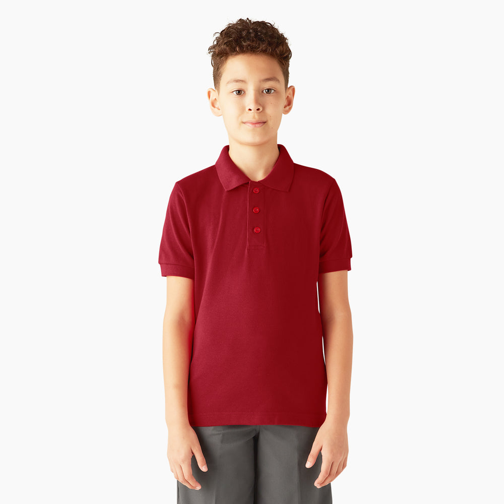 Поло детское Dickies Piqué