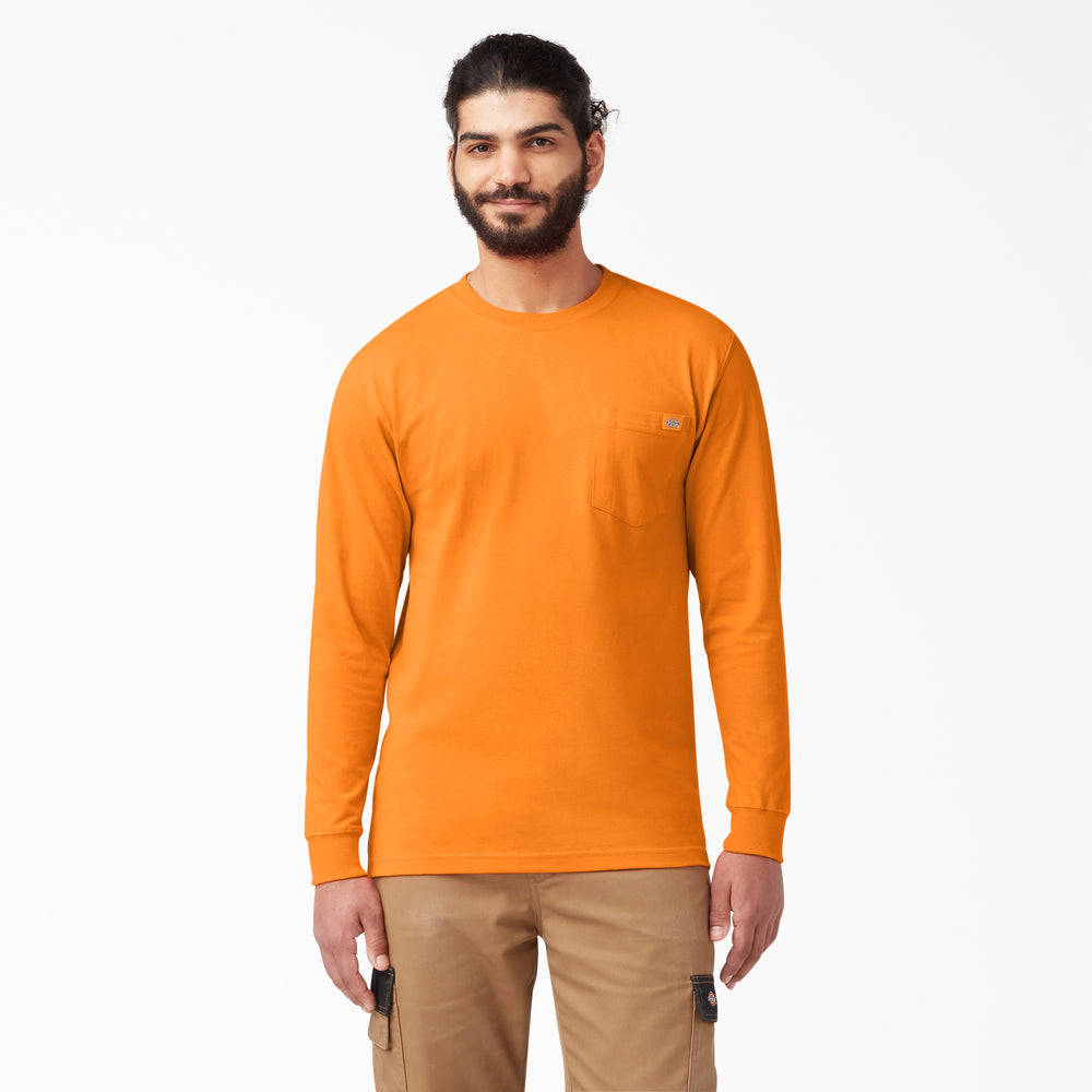 Лонгслив мужской Dickies Heavyweight Pocket