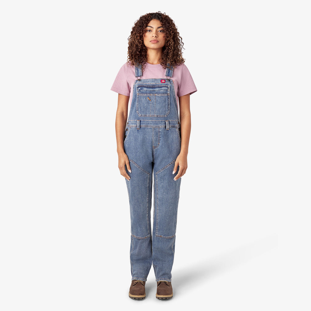 Комбинезон женский Dickies Double Front Bib