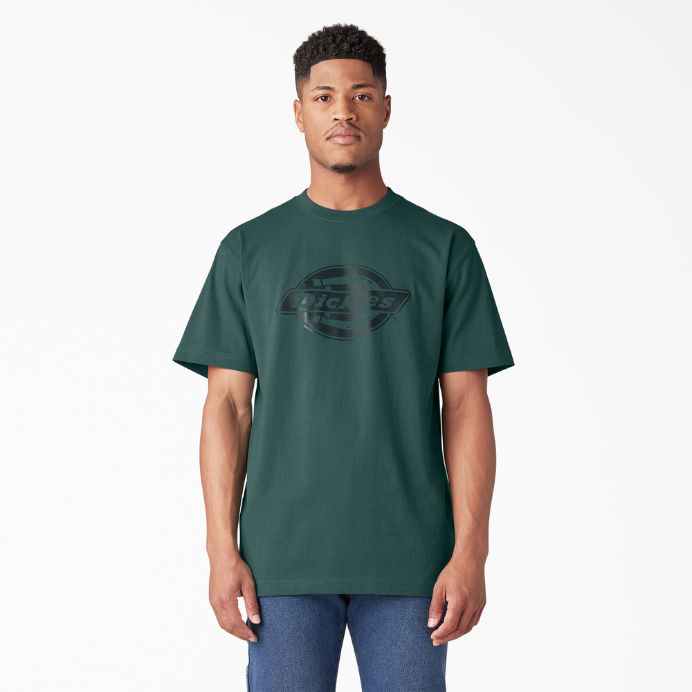 Футболка мужская Dickies Heavyweight Logo