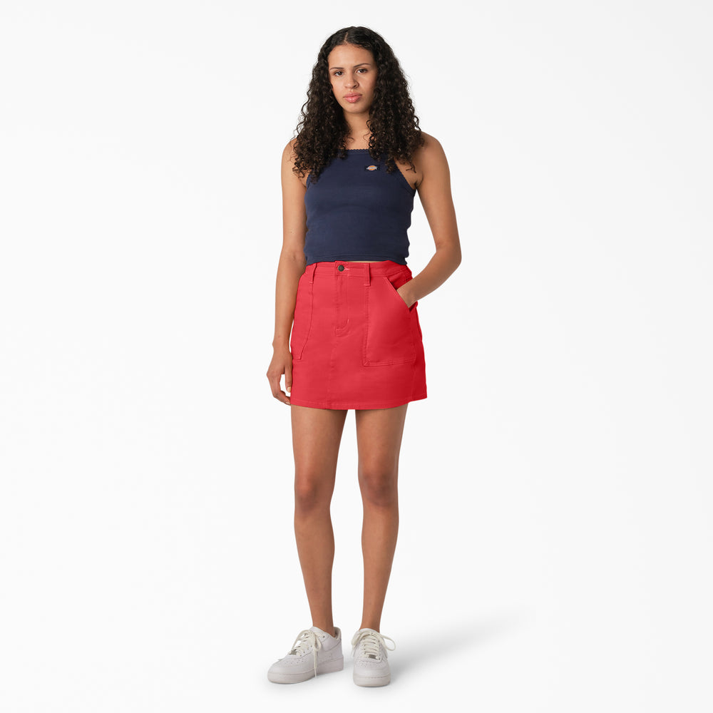 Юбка женская Dickies High Waisted Carpenter