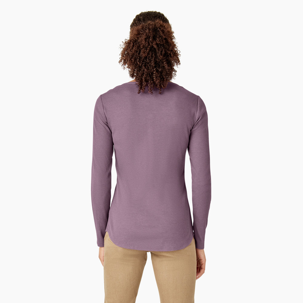 Лонгслив женский Dickies Henley