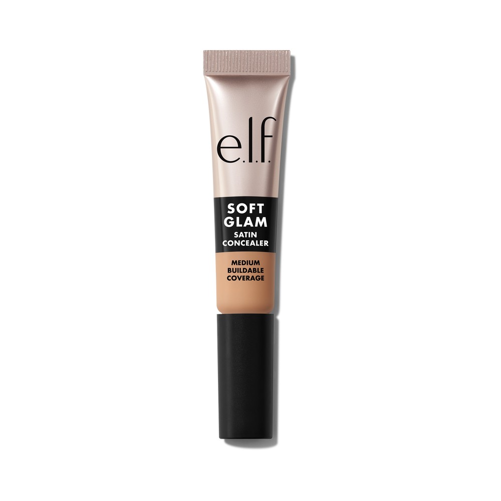 Консилер e.l.f. Cosmetics Soft Glam Satin, оттенок 21 Light Neutral