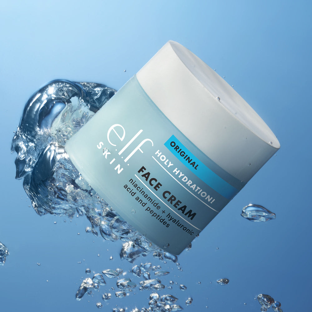 Крем для лица e.l.f. Cosmetics Holy Hydration! Face Cream