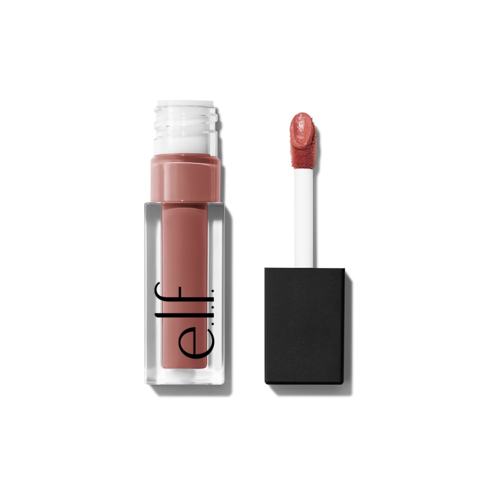 Тени для век e.l.f. Cosmetics Liquid Velvet, оттенок Pink Chiffon
