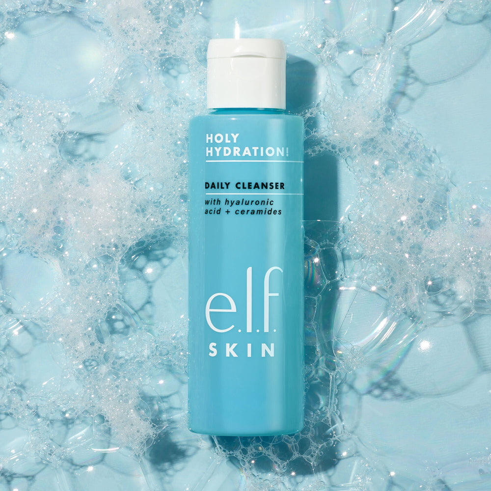 Средство для умывания e.l.f. Cosmetics Holy Hydration! Daily Cleanser