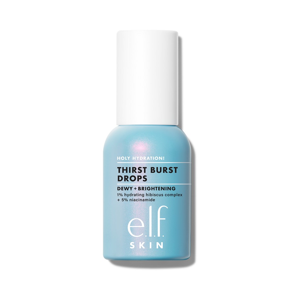 Сыворотка e.l.f. Cosmetics Thirst Burst Drops